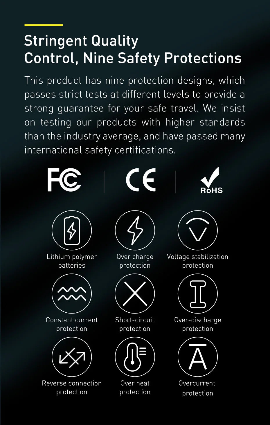 Baseus Portable Car Jump Starter Device Power Bank Emergency 12000mAh High Power 12V Car Battery Booster Auto Starting Device