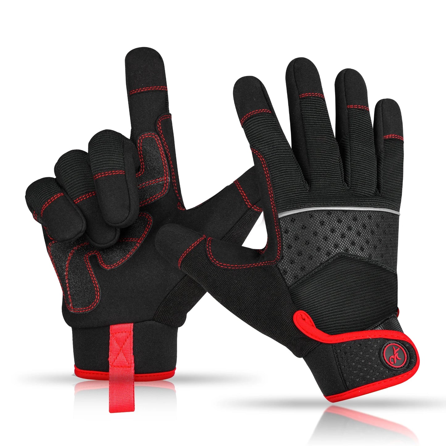 Fishing Gloves Catching Protect Hand Professional Anti-slip Gardening Gloves Mechanic Gloves Men Women Driving Gloves