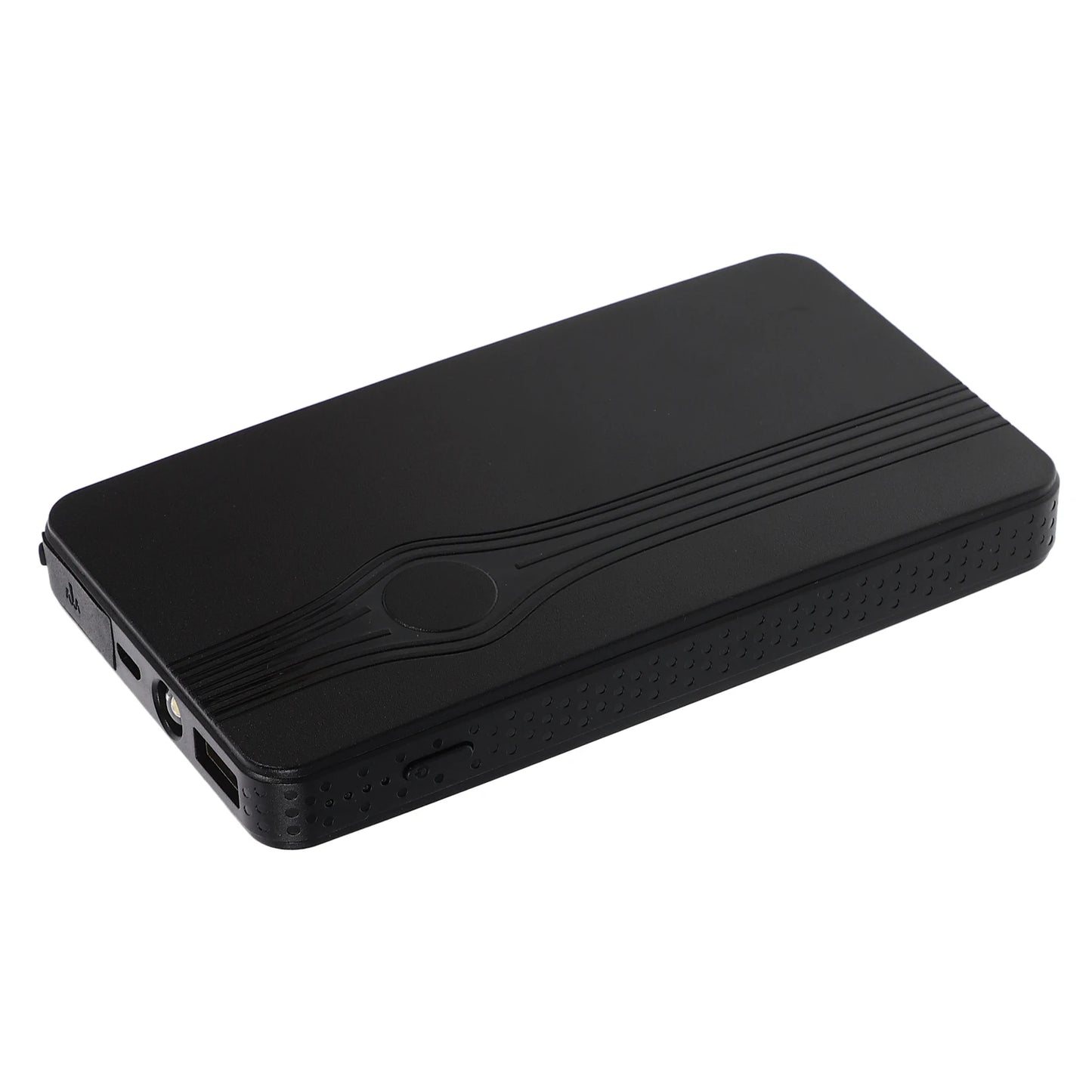 Car Jump Starter 6000mAh Power Bank Car Emergency Power Source Portable Device High Capacity Lightweight