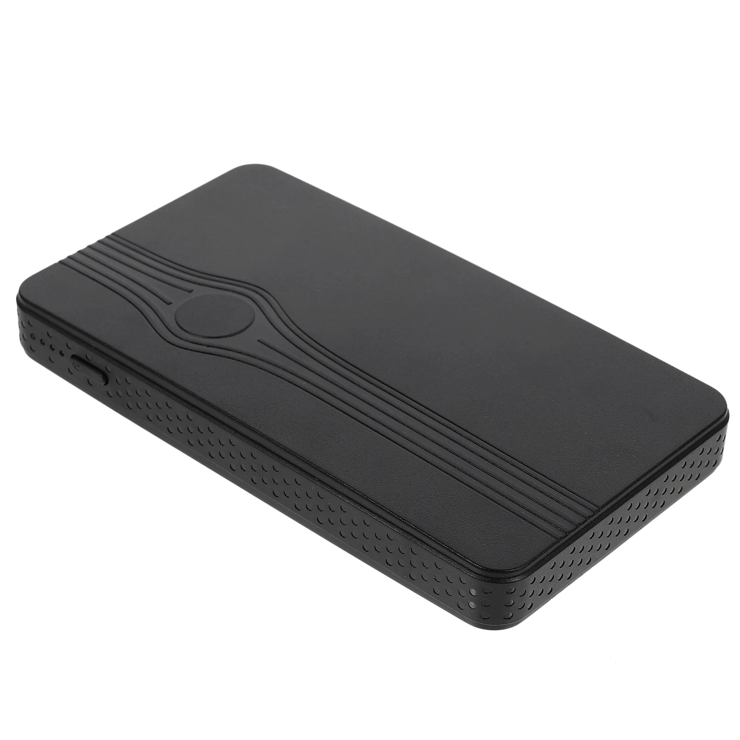 Car Jump Starter 6000mAh Power Bank Car Emergency Power Source Portable Device High Capacity Lightweight