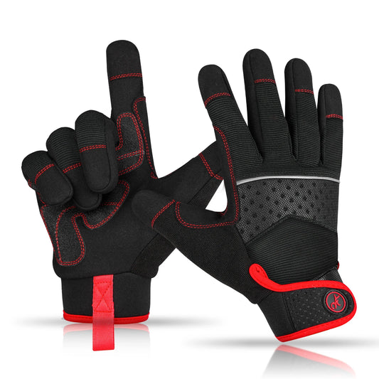 Fishing Gloves Catching Protect Hand Professional  Anti-slip Gardening Gloves Mechanic Gloves Men Women Driving Gloves